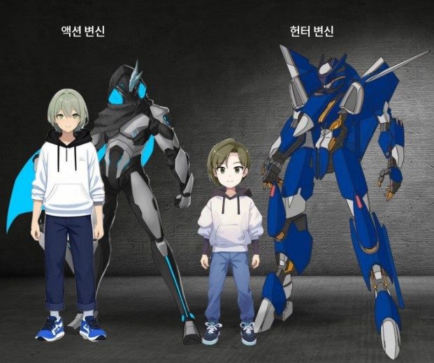 해준 · 머큐리 설정 시트