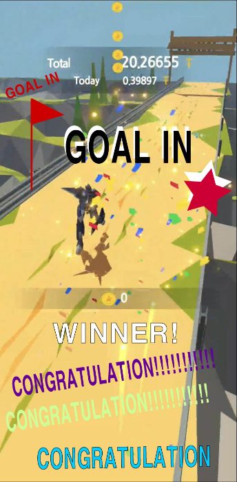 GOAL IN